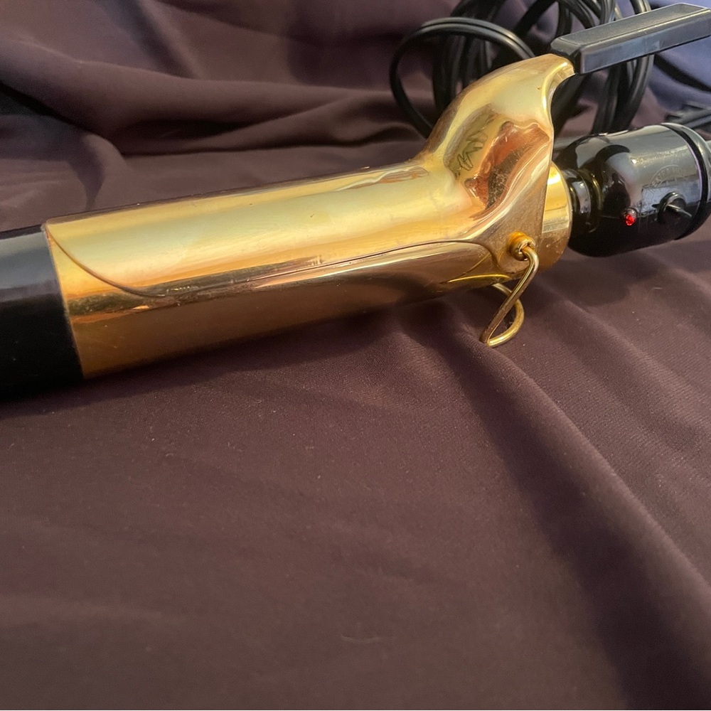 Hot Tools Professional 1 1/4” Curling Iron